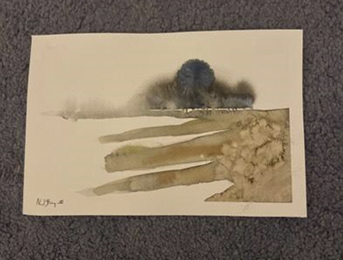 Abstrakt 2 by "ArtByNoahB"