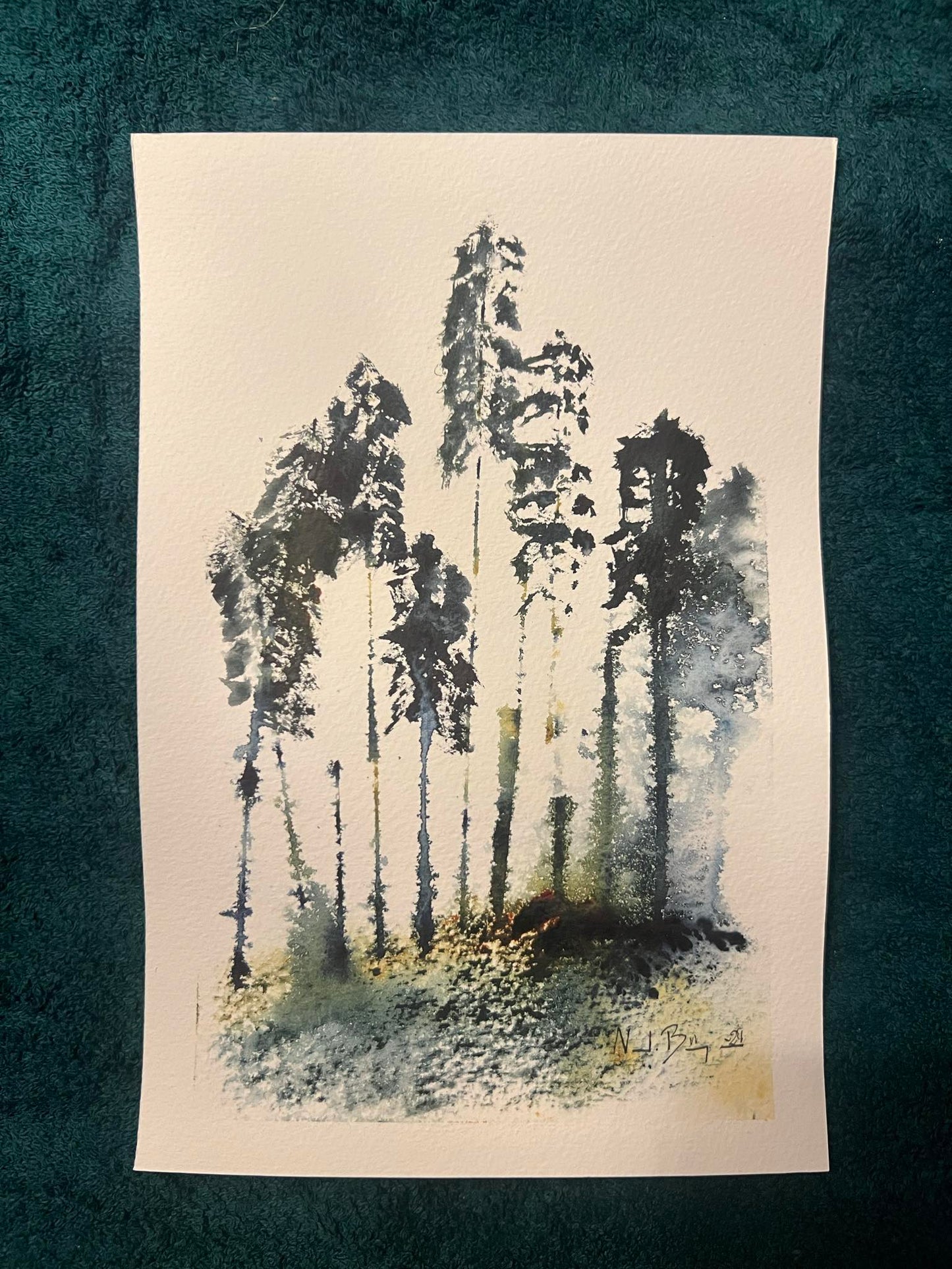 Tallar by "ArtByNoahB"