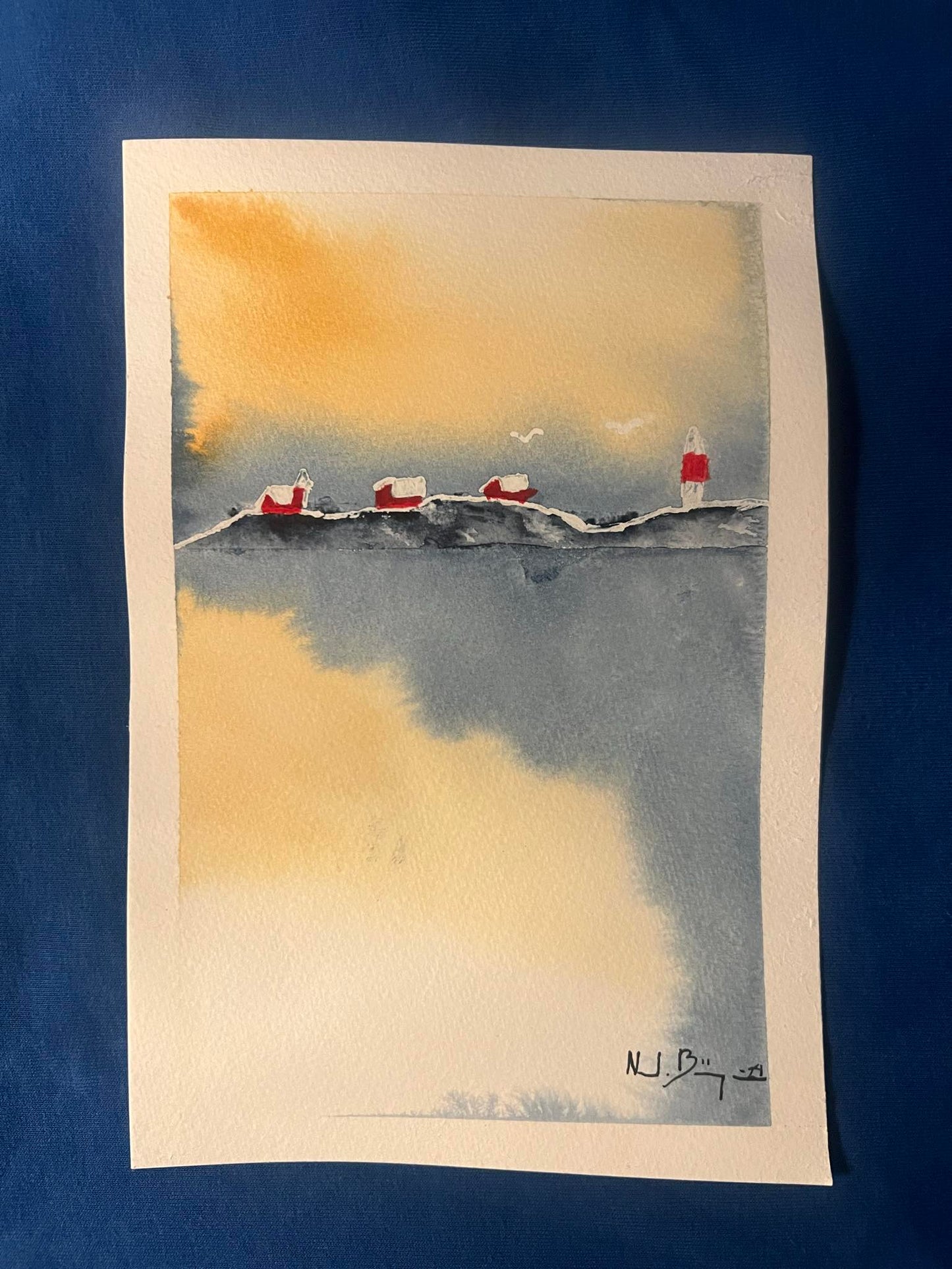 Lugnet by "ArtByNoahB"