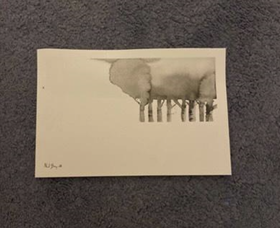 Abstrakt by "ArtByNoahB"