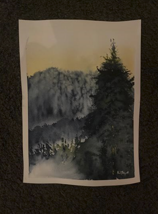 Gran by "ArtByNoahB"