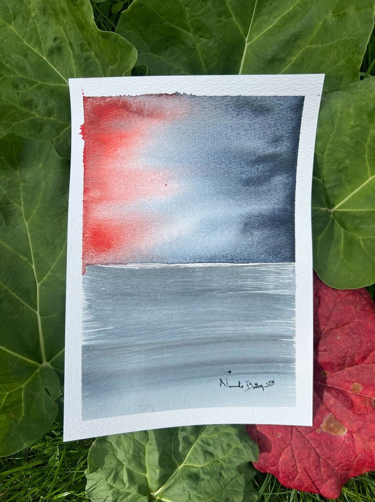 Gränslöst by "ArtByNoahB"