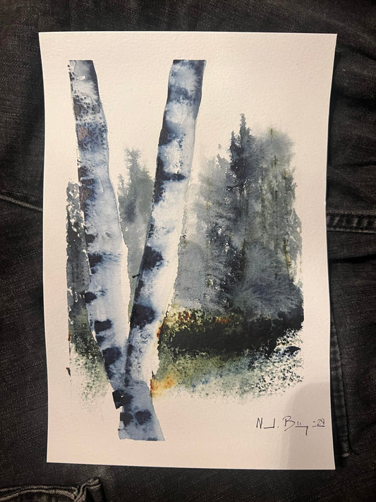 Björk by "ArtByNoahB"