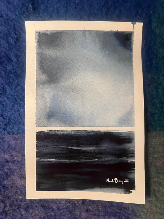 Åska by "ArtByNoahB"