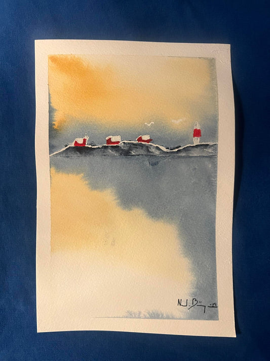 Lugnet by "ArtByNoahB"