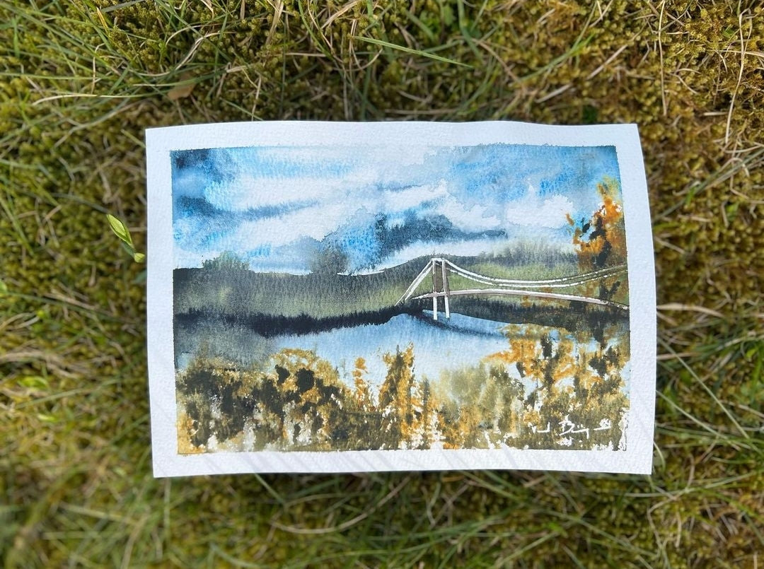 Norrland by "ArtByNoahB"