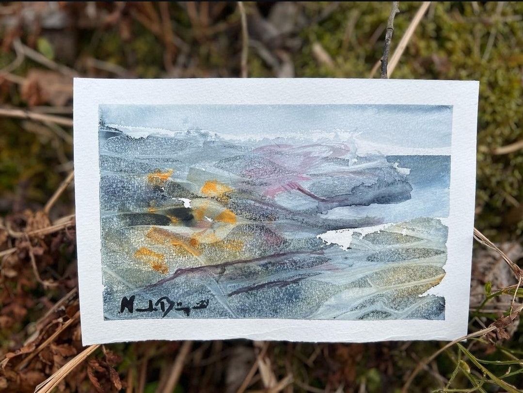 Hyppeln by "ArtByNoahB"