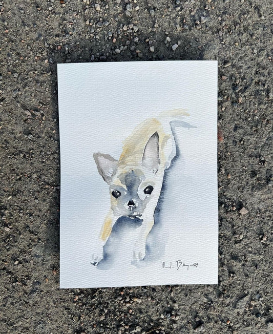 Lotus by "ArtByNoahB"