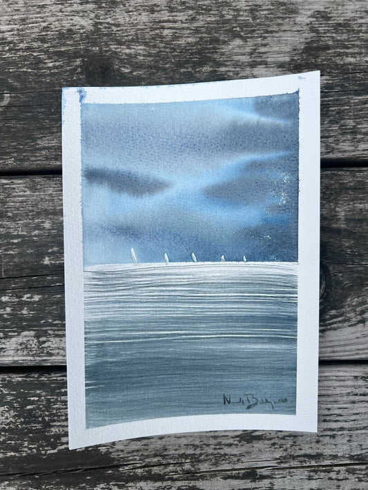 Segel by "ArtByNoahB"