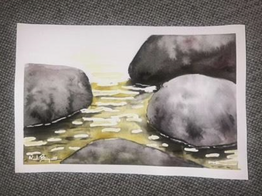 Stenar 1 by "ArtByNoahB"