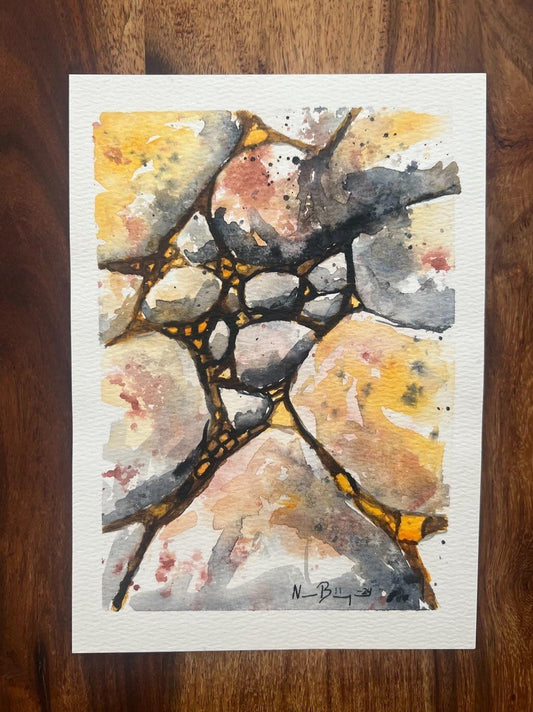 Sten by "ArtByNoahB"