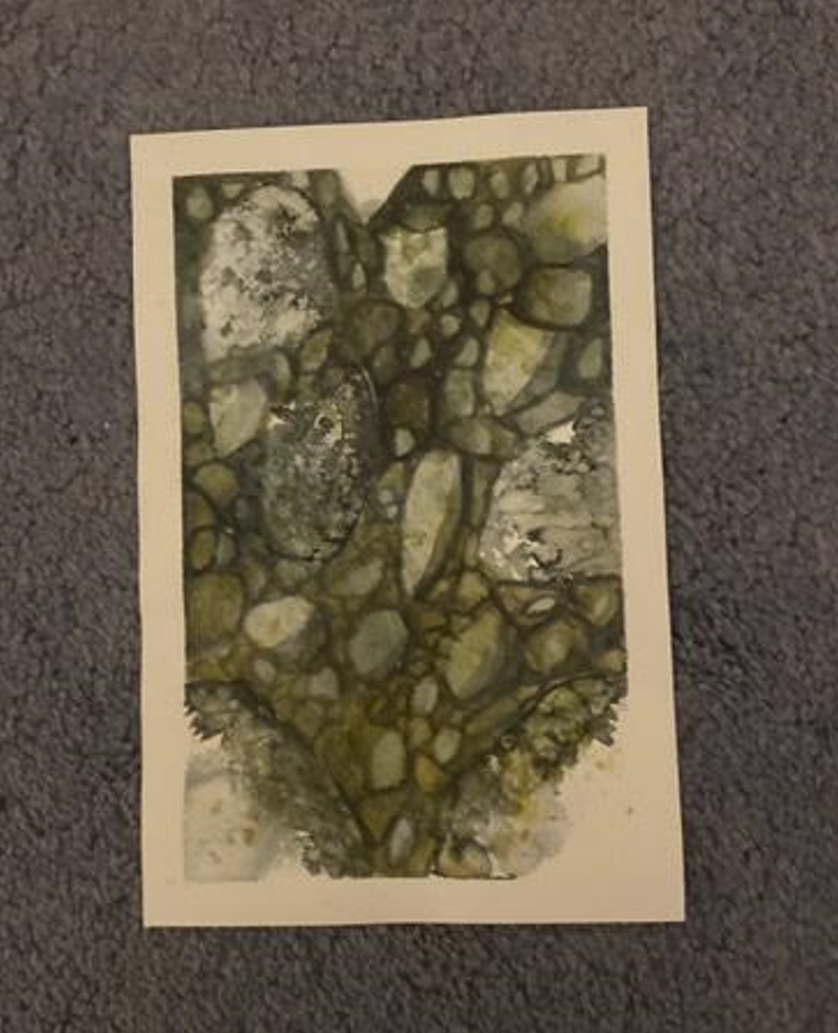 Vattendrag by "ArtByNoahB"