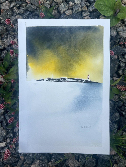 Vinterö by "ArtByNoahB"